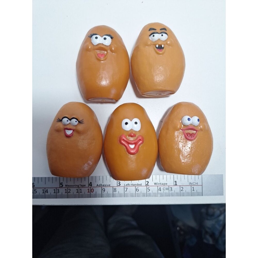 McDonalds Halloween Nuggets Buddies Happy Meal Figures Costumes 1992 1995 1998 - Picture 2 of 16